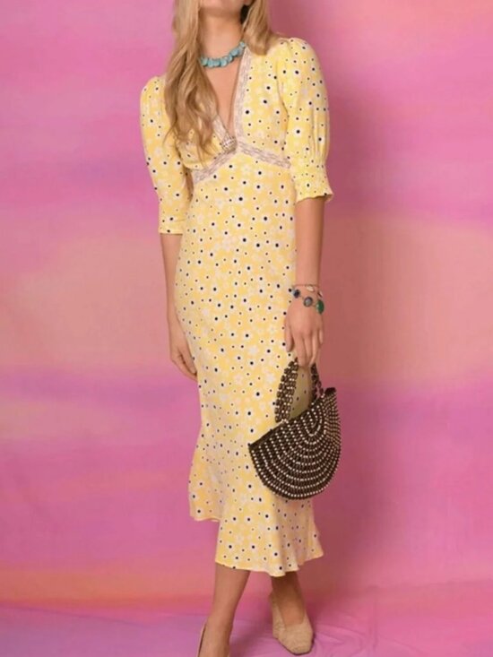 RIXO Dresses & Skirts - RIXO Jemima Dress